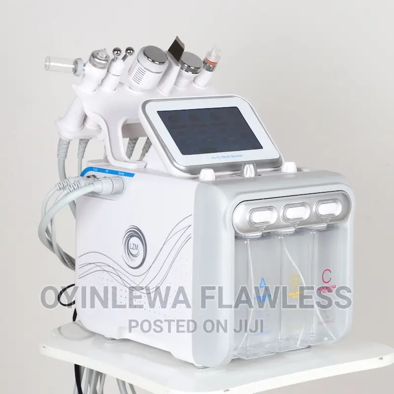 Beauty 7 in 1 Hydrodermabrasion Hydrofacial Machine