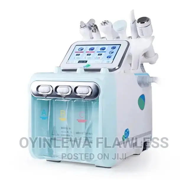 Beauty 7 in 1 Hydrodermabrasion Hydrofacial Machine
