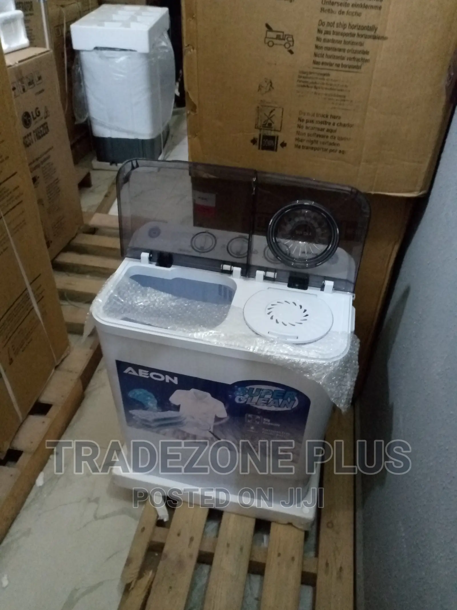 Original Aeon 5kg Top Load Washing Machine-Awm05tt