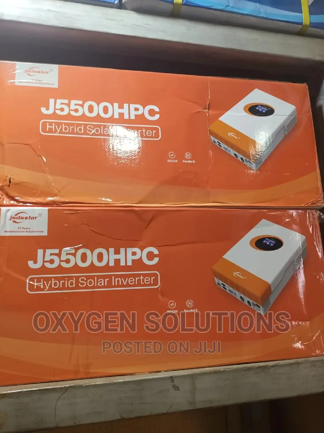 5.5kva 48v JSD Hybrid Inverter