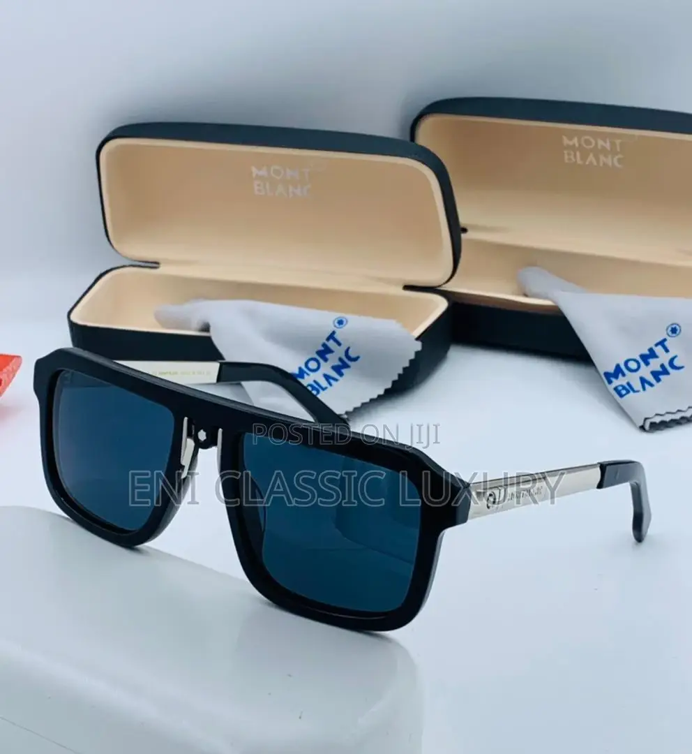 Original Luxury Outfit Mont Blanc Available in Store