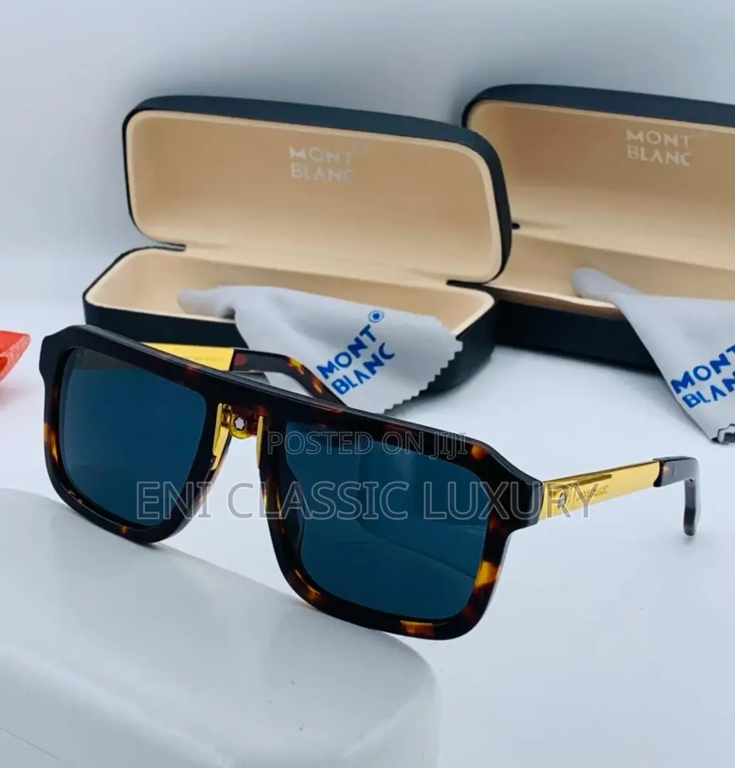 Original Luxury Outfit Mont Blanc Available in Store