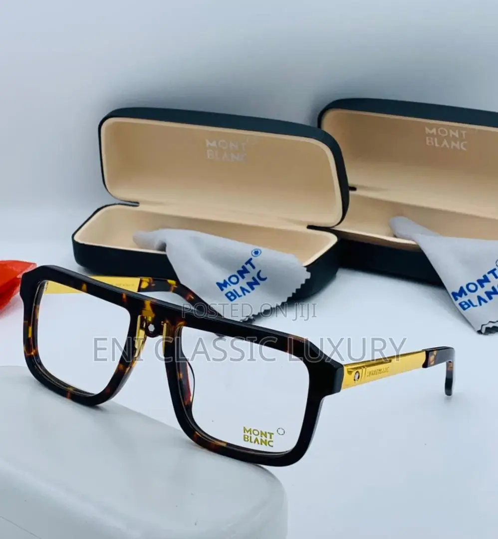 Original Luxury Outfit Mont Blanc Available in Store