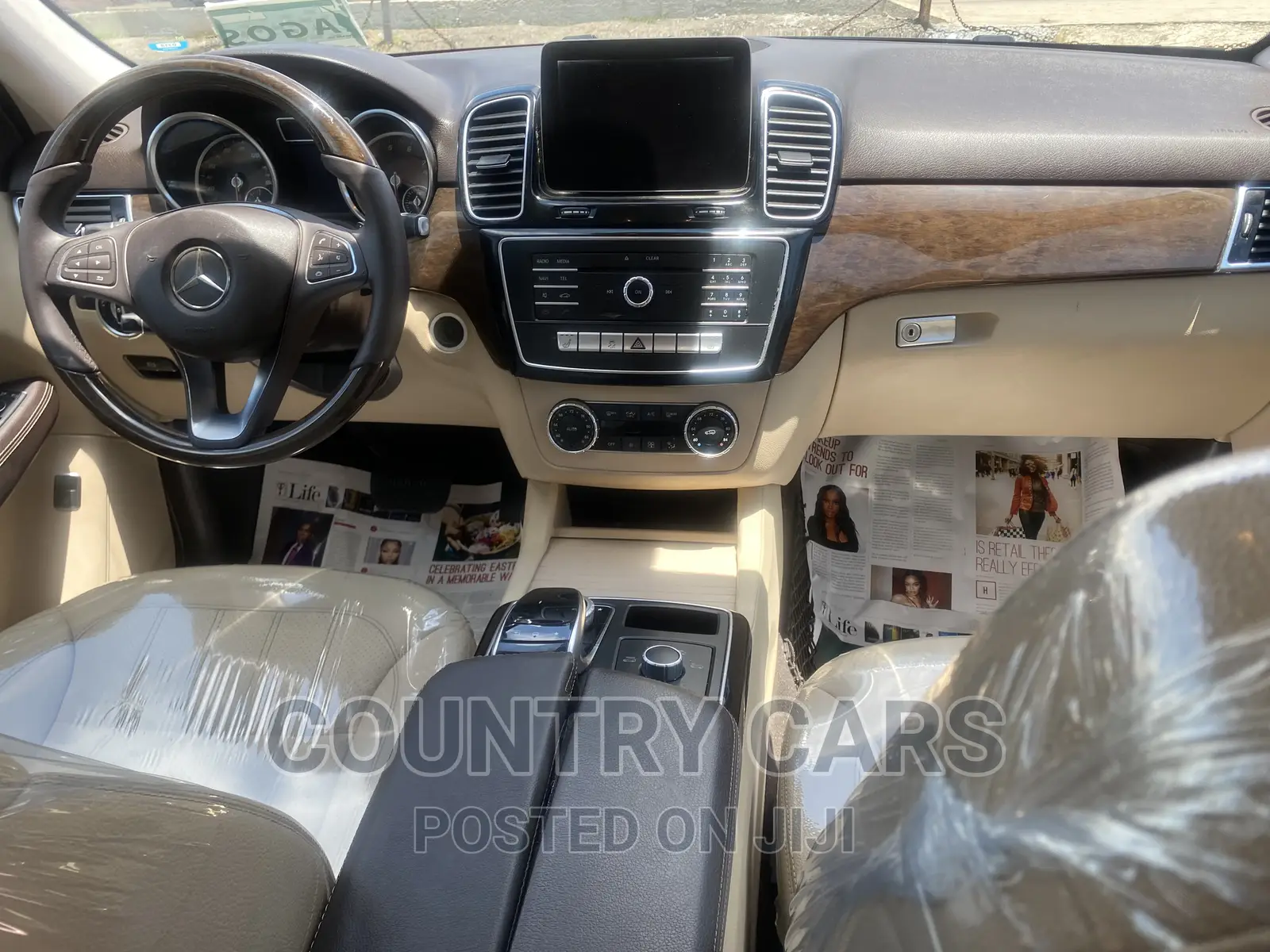 Mercedes-Benz GLE-Class GLE 350d 4MATIC 2017 Black