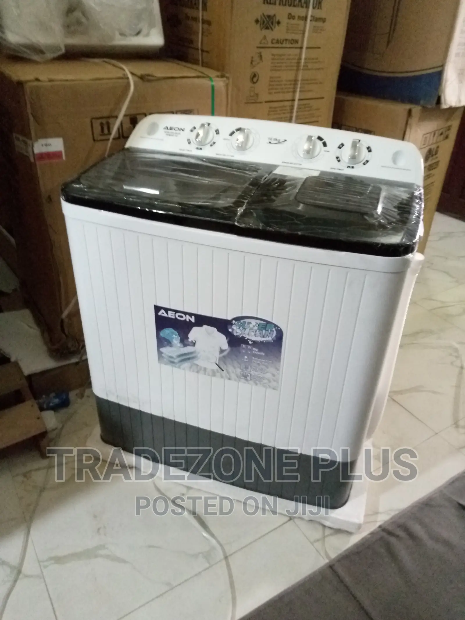 Brand New Aeon (Xpb100-962s) 10kg Washing Machine