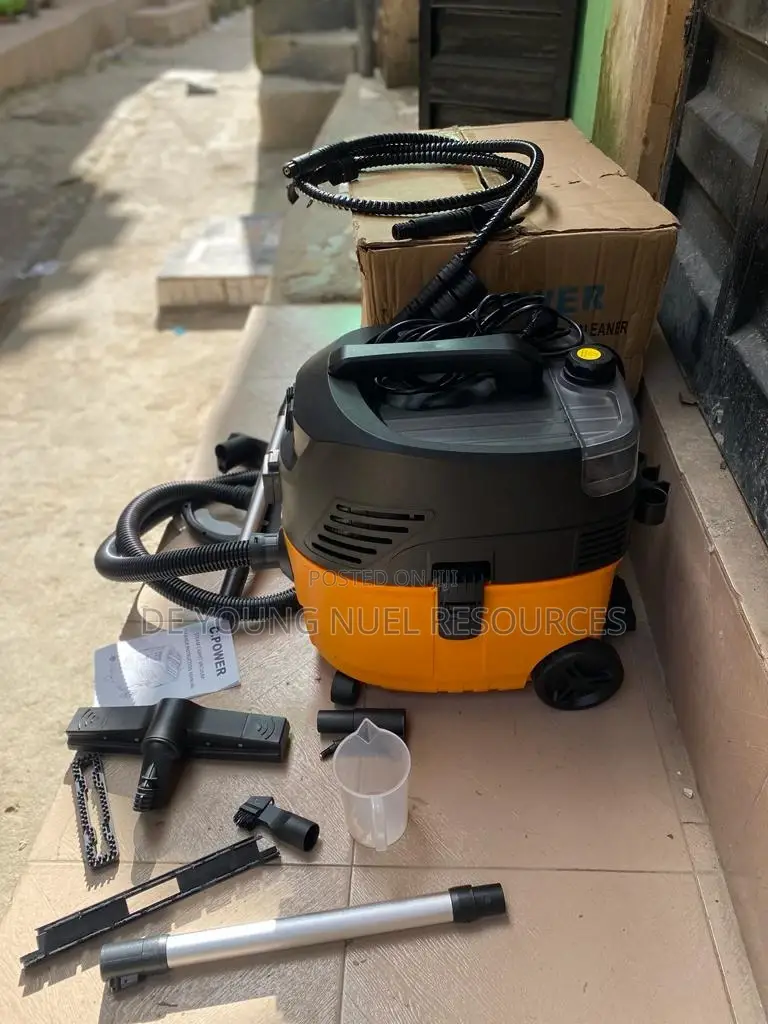 3in1steam and Carpet Vacuum Cleaner Machine Multifunctional