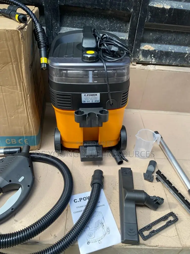 3in1steam and Carpet Vacuum Cleaner Machine Multifunctional