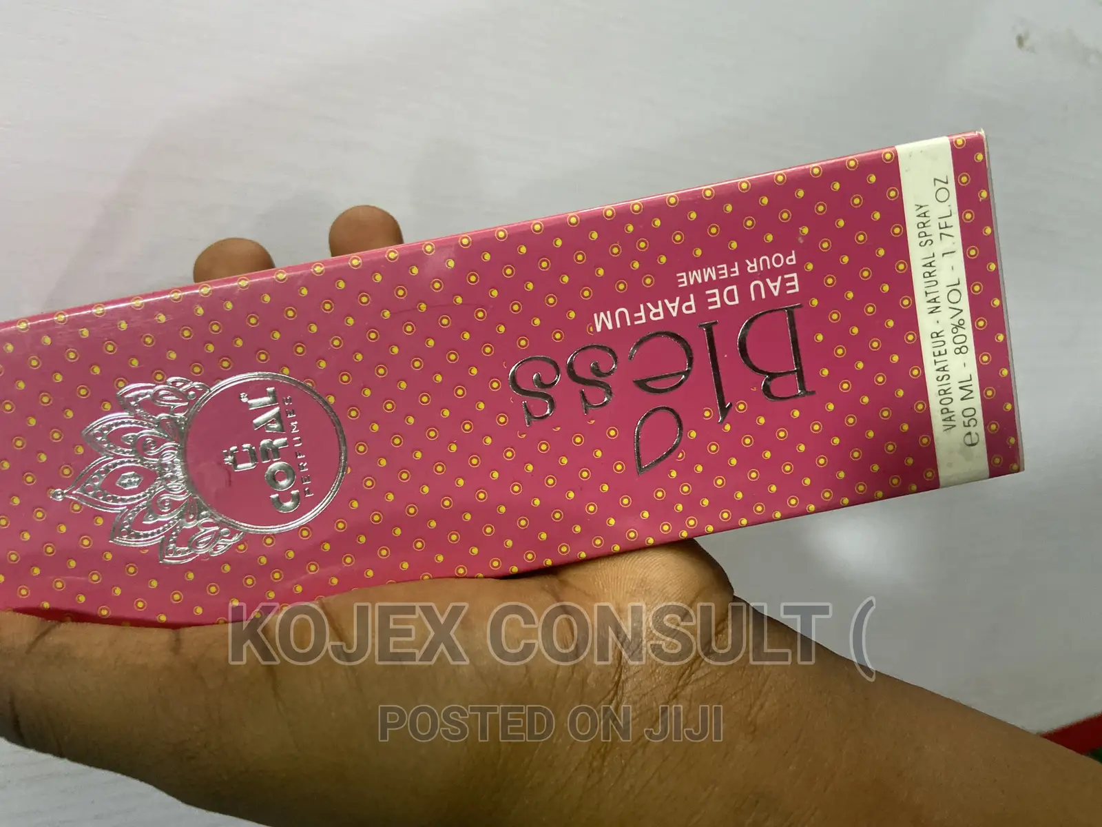 Original Bless Coral Perfumes