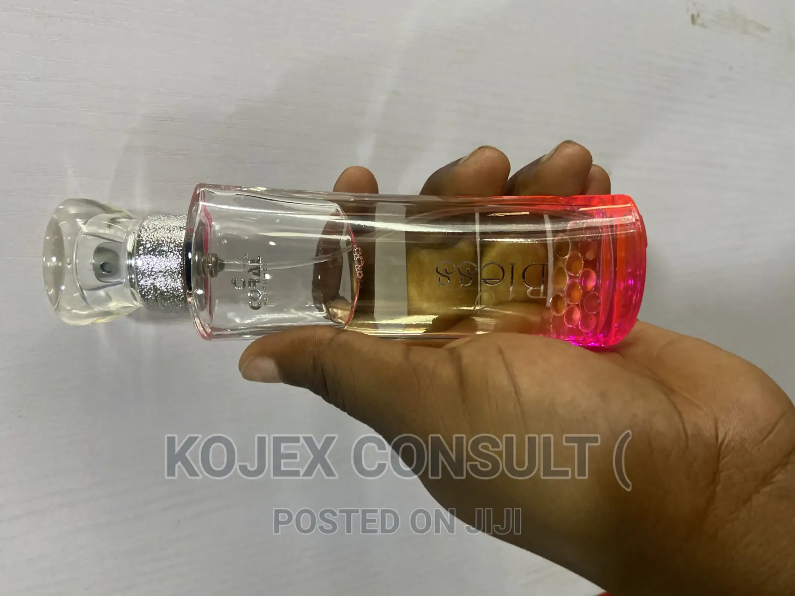 Original Bless Coral Perfumes