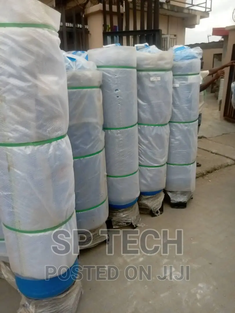 Fiber Treatment Plant