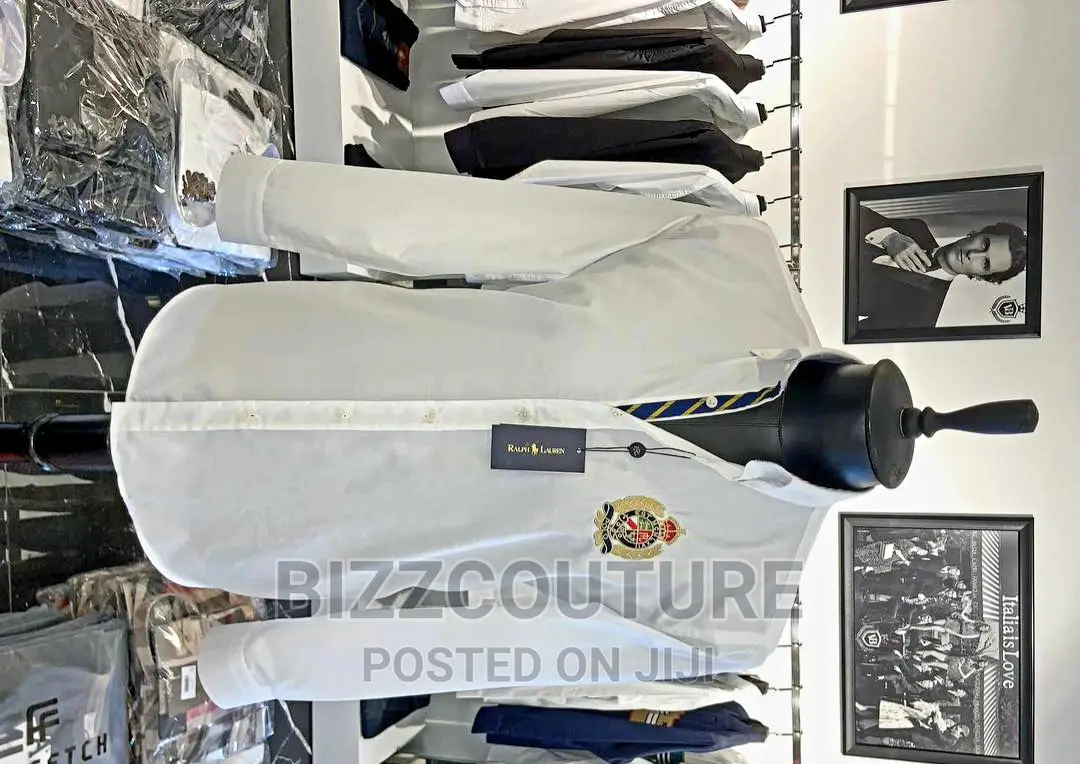 Original Ralph Lauren Shirt Available in Store