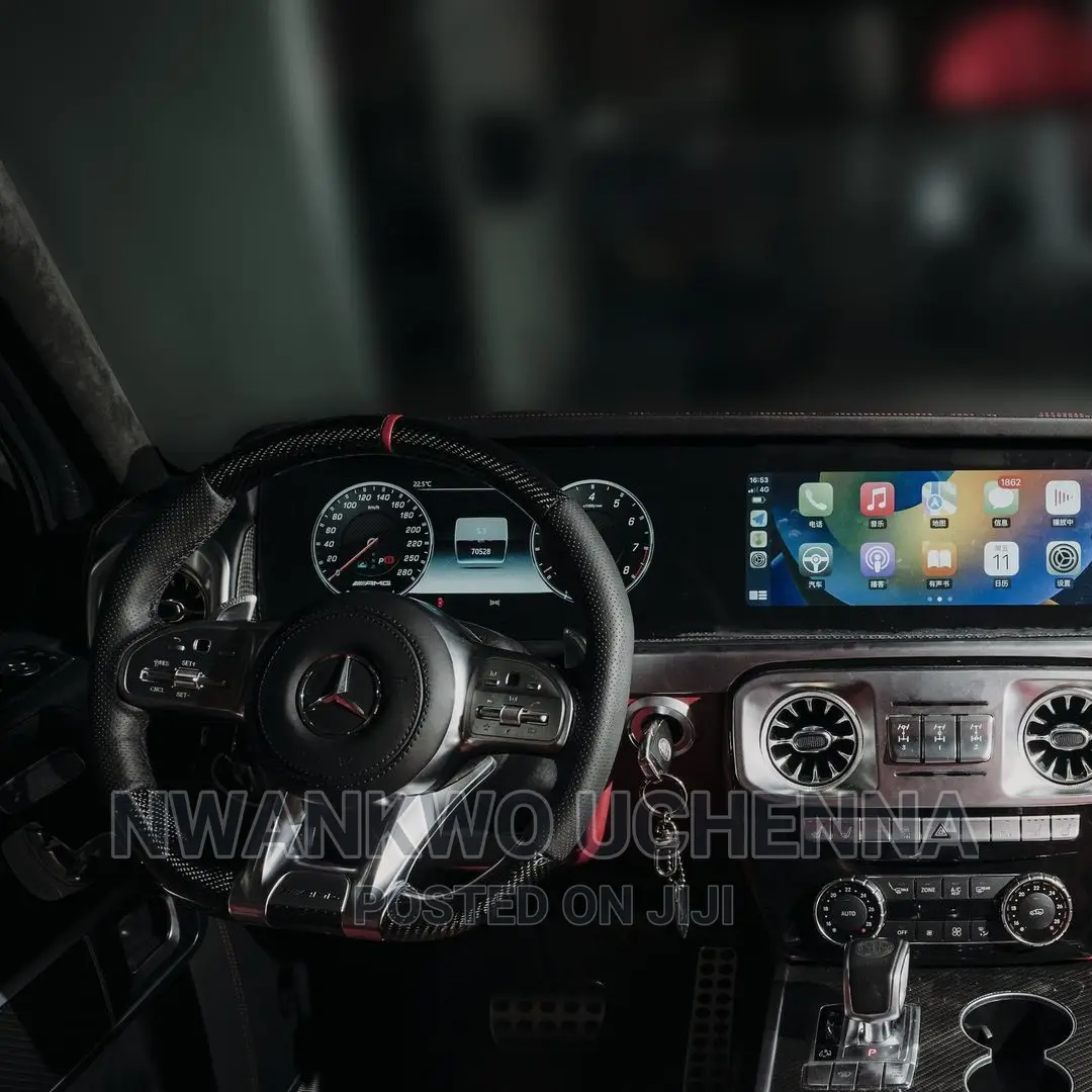 Steerling Wheel Gle,Gls,G Wagon ,C300 GTR Cla Gla 2020