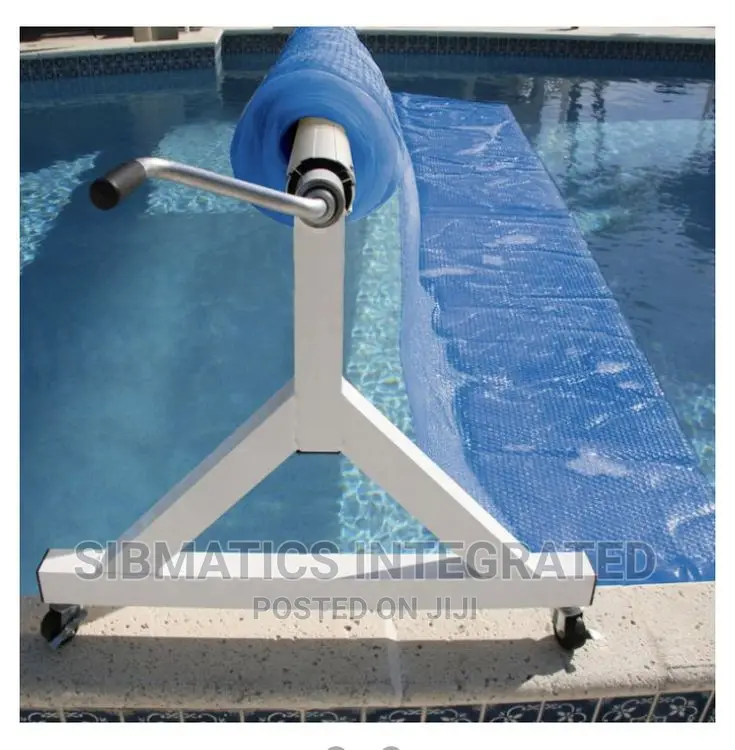 Manual Swimming Pool Cover