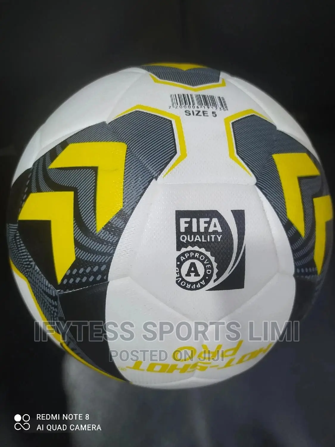 High Quality Hot-Shot Pro Football