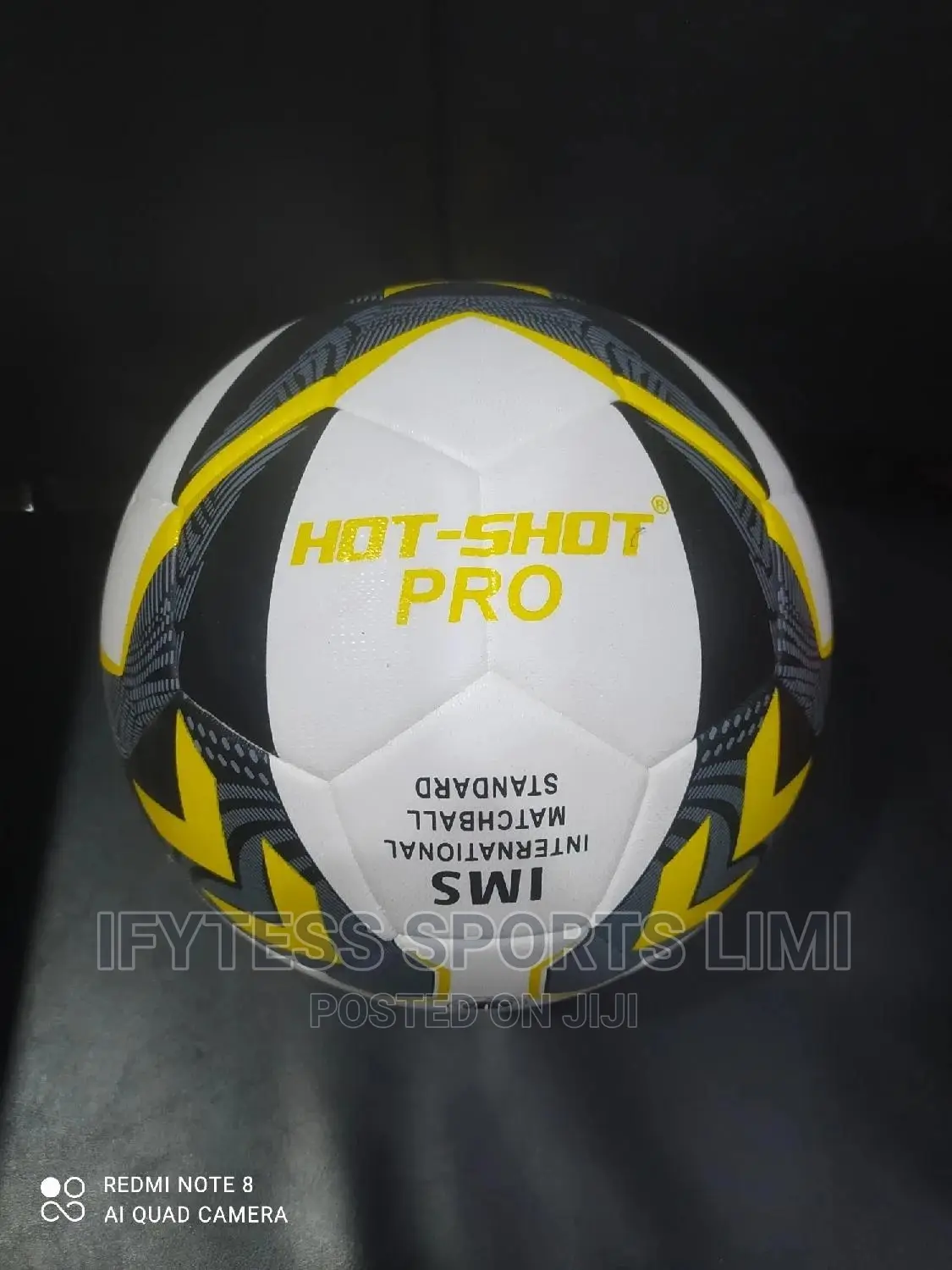 High Quality Hot-Shot Pro Football