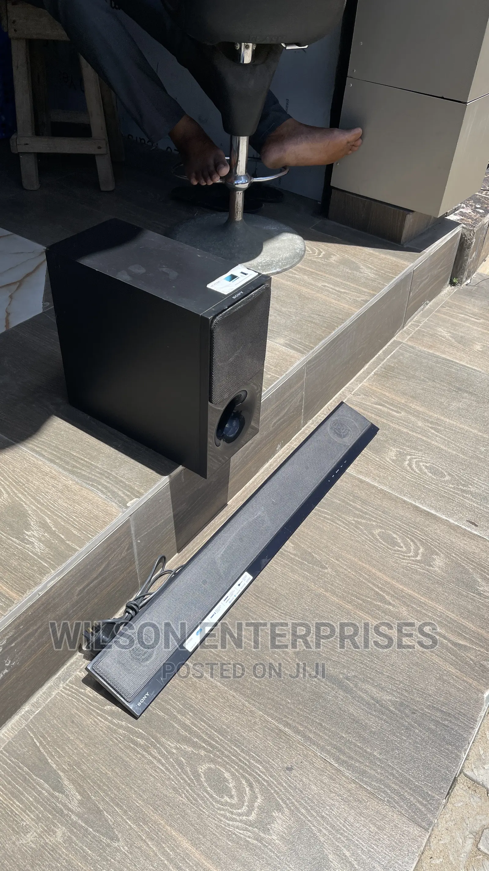 Sony HTCT390 Ultra-Slim Sound Bar