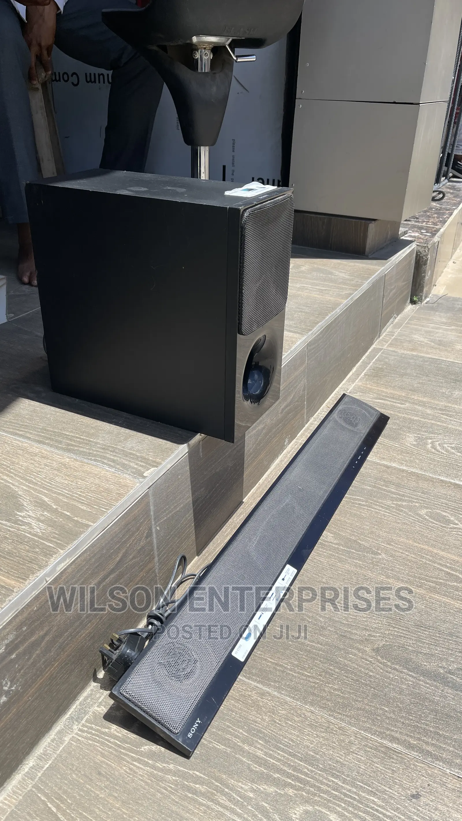 Sony HTCT390 Ultra-Slim Sound Bar
