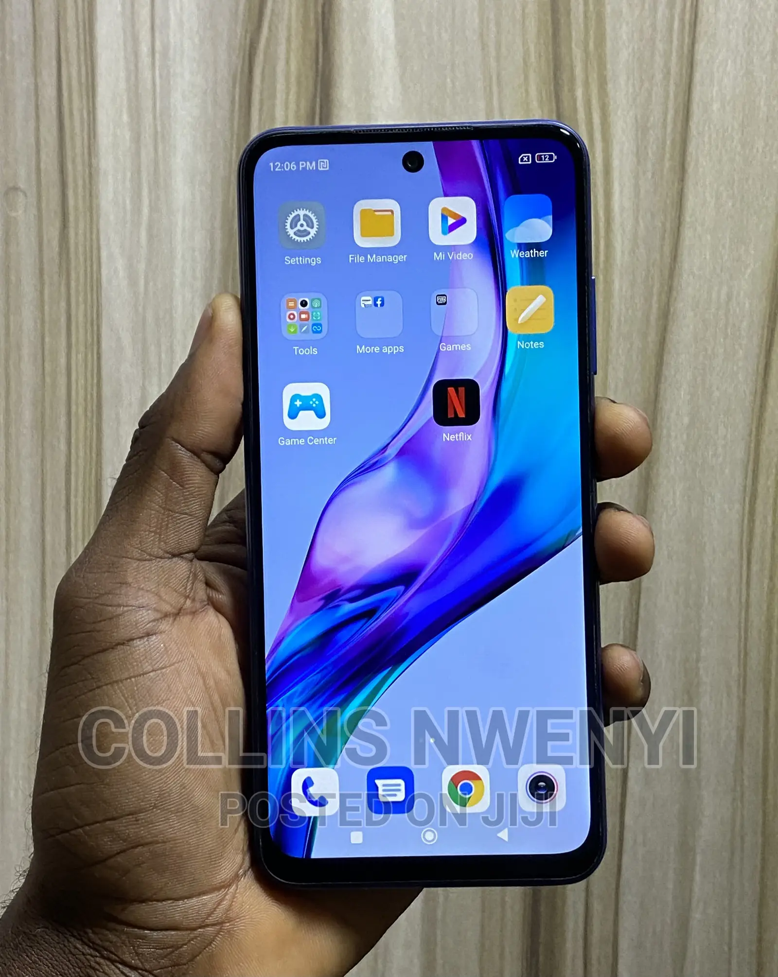 Xiaomi Redmi Note 10 5G 128 GB Blue