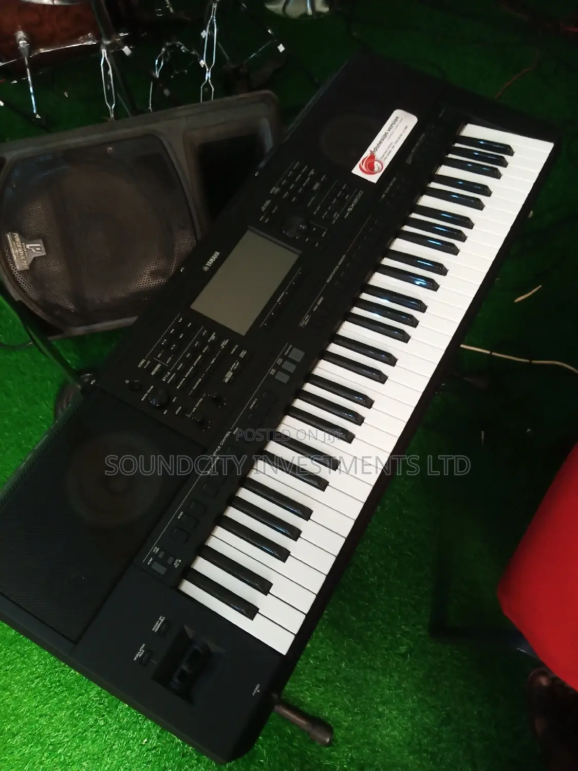Yamaha SX-900 Yamaha Keyboard