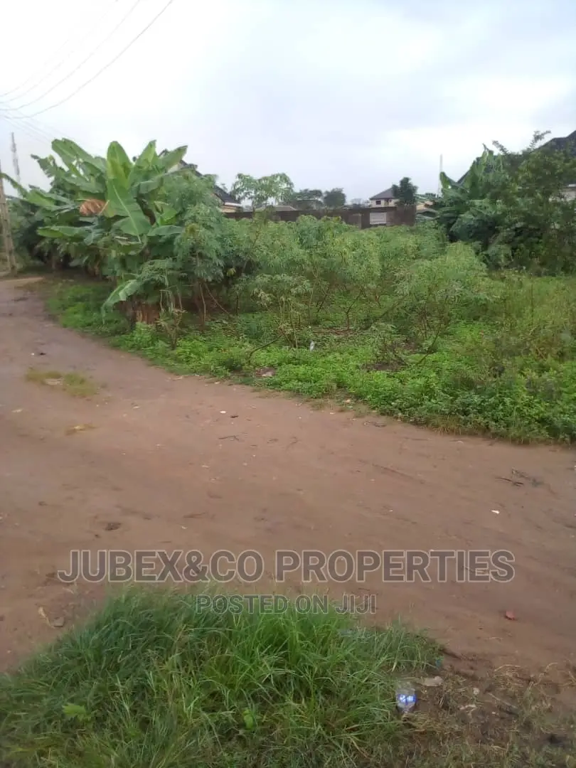A Plot of Land at Ogijo Ikorodu