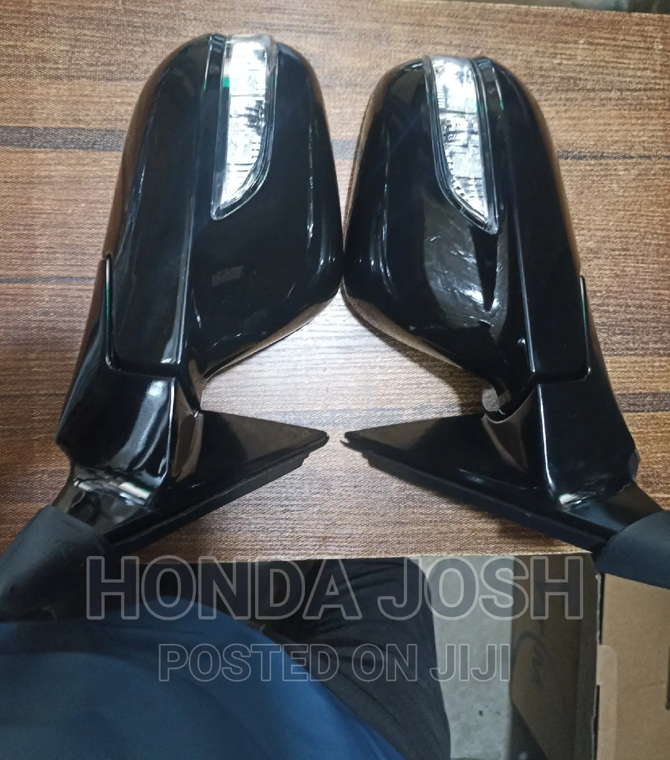 Side Mirror 2008- 2012 Model Honda Accord (With Lights)