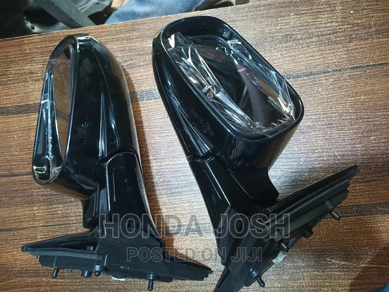 Side Mirror 2008- 2012 Model Honda Accord (With Lights)