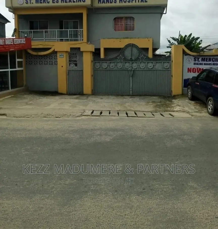 6bdrm Block of Flats in Major Rd Road, Port for sale