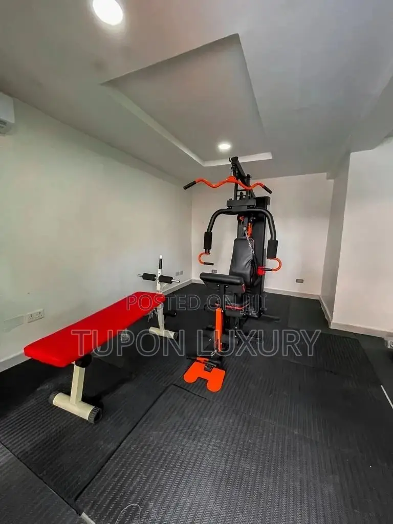 3 Unit of 1bedroom With Pool and Gym in Ikate