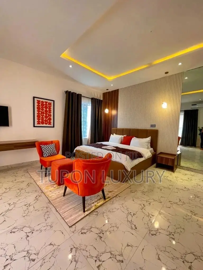 3 Unit of 1bedroom With Pool and Gym in Ikate