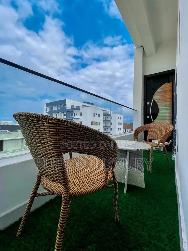 3 Unit of 1bedroom With Pool and Gym in Ikate
