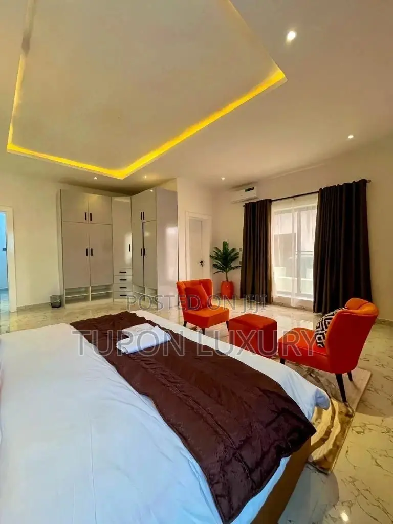 3 Unit of 1bedroom With Pool and Gym in Ikate