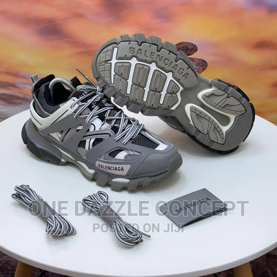 Track Sneakers