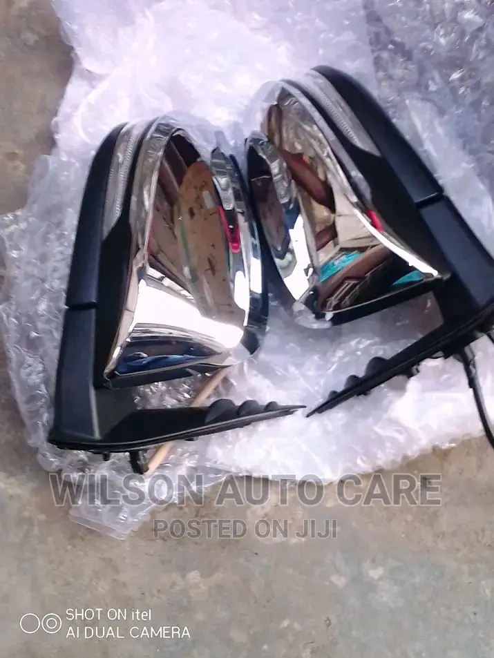 Set Side Mirror Hillux 2020