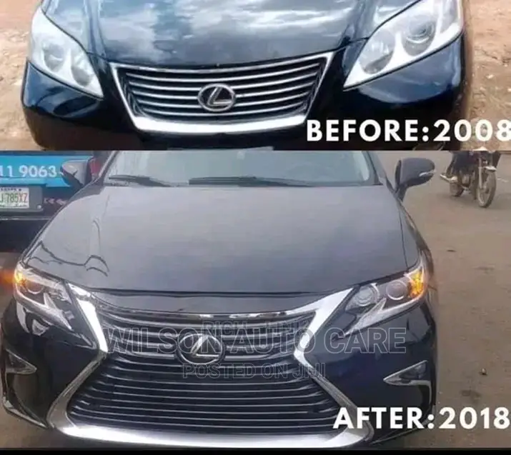 Upgrading Kit Es 350 2007 to 2018 Model Available