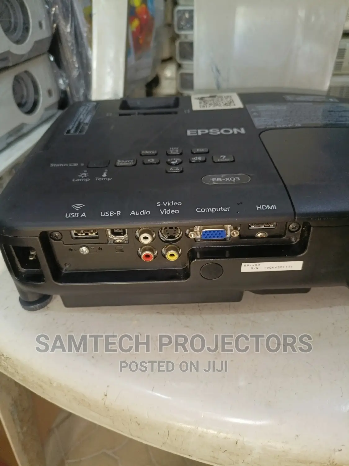 Epson Projector London Used