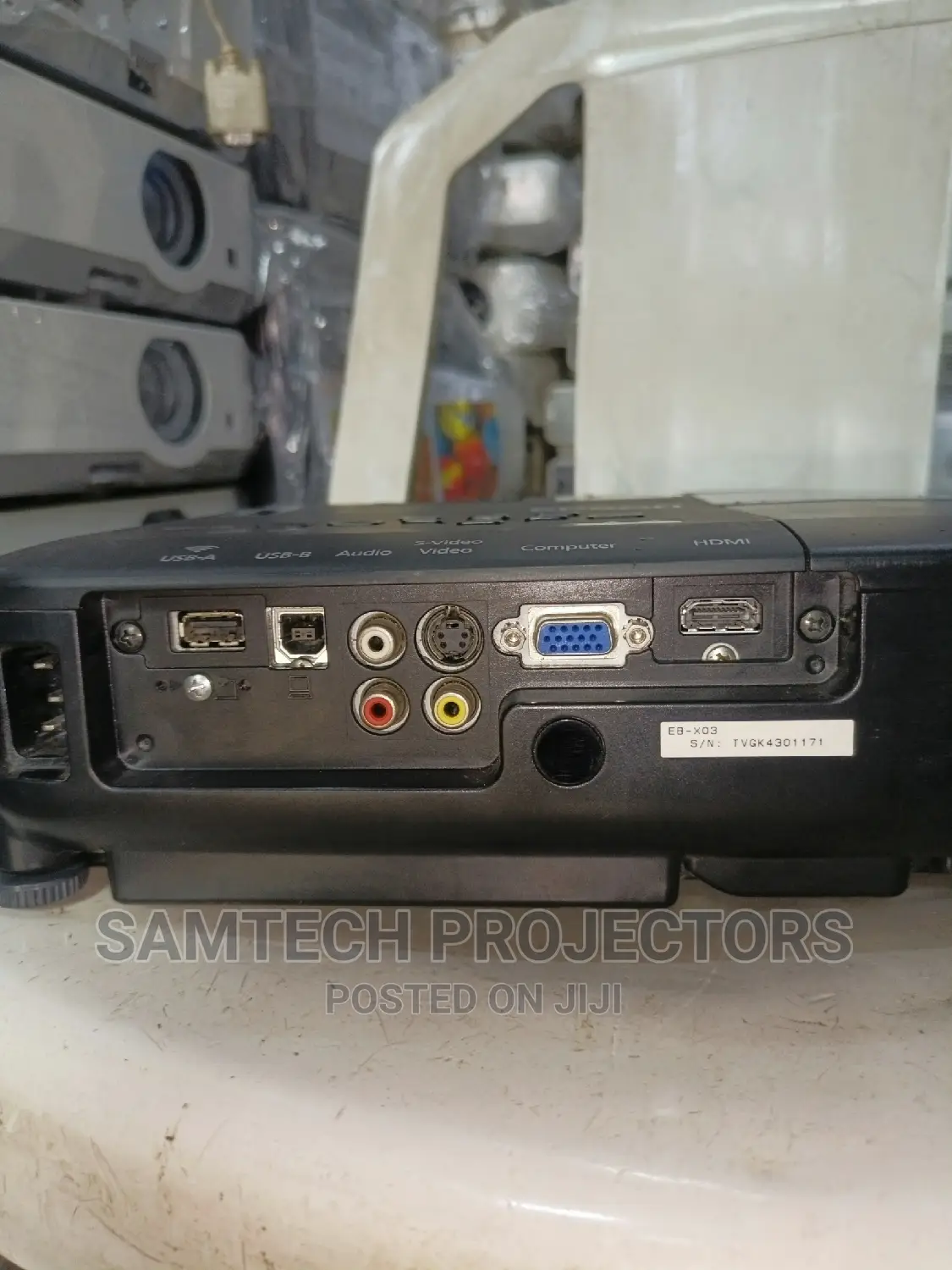 Epson Projector London Used