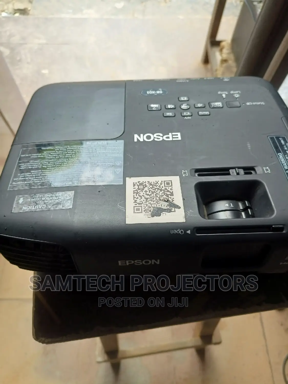 Epson Projector London Used
