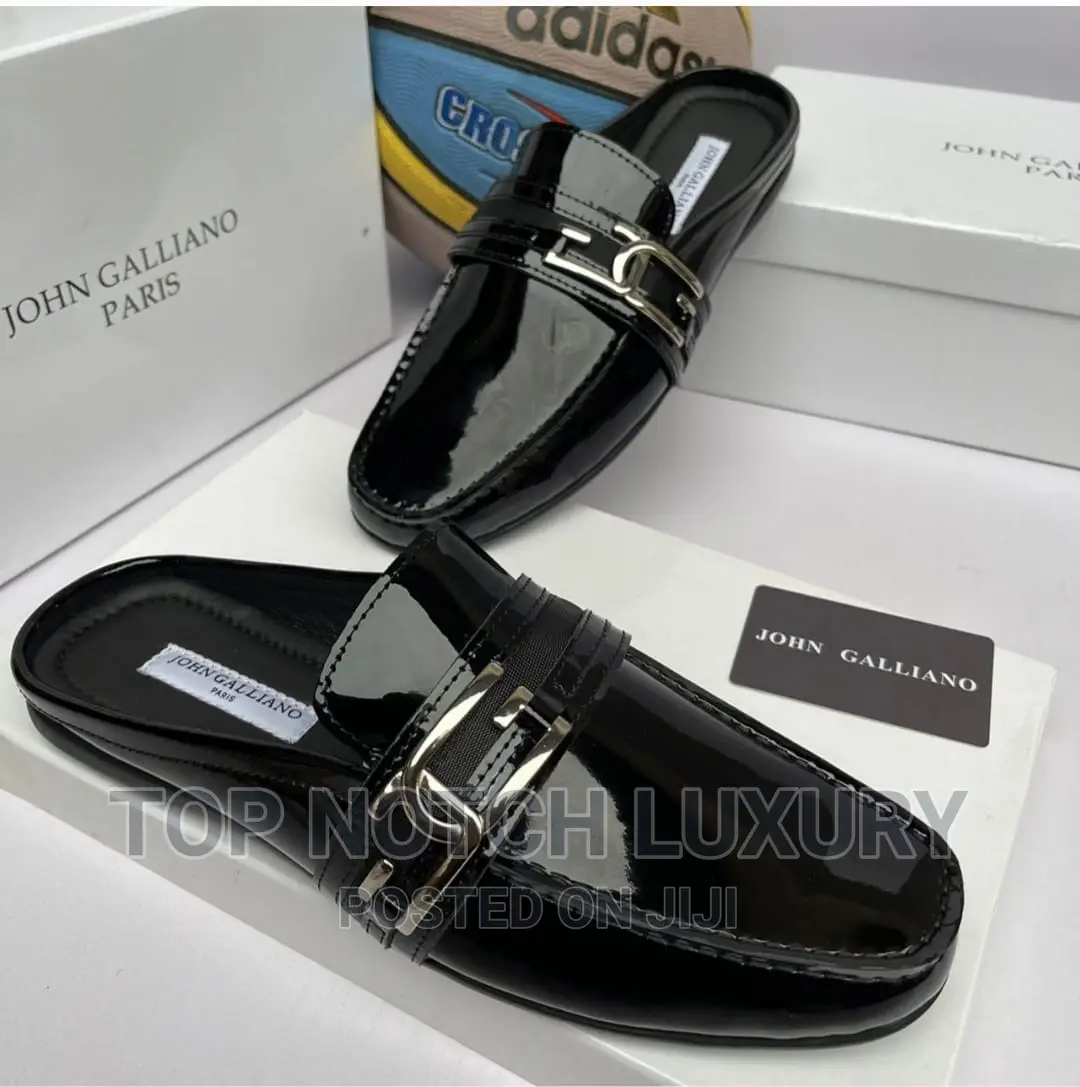 John Galliano Haif Shoe Restock Form