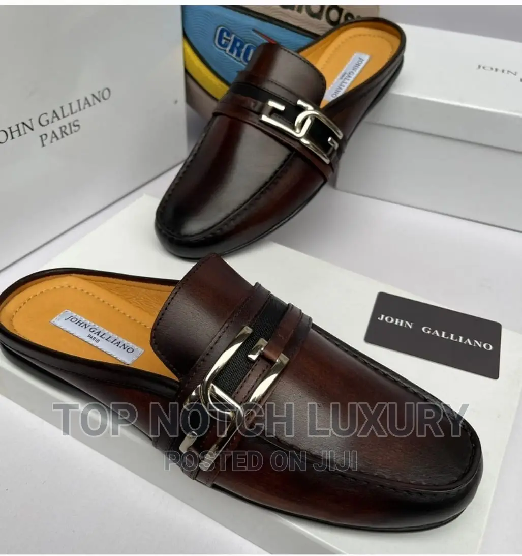John Galliano Haif Shoe Restock Form