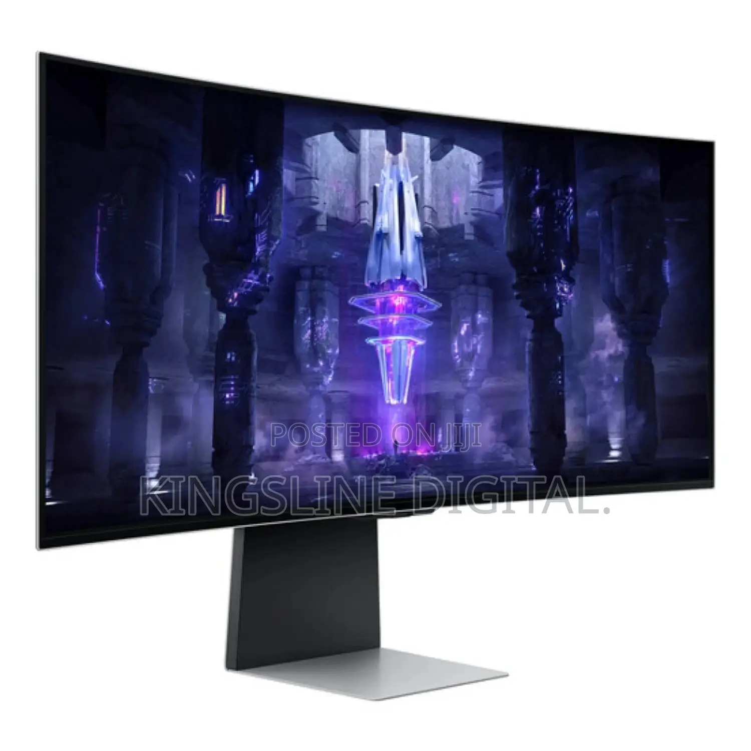 Samsung Odyssey G8 34" Oled Curved Ultrawide Gaming Monitor