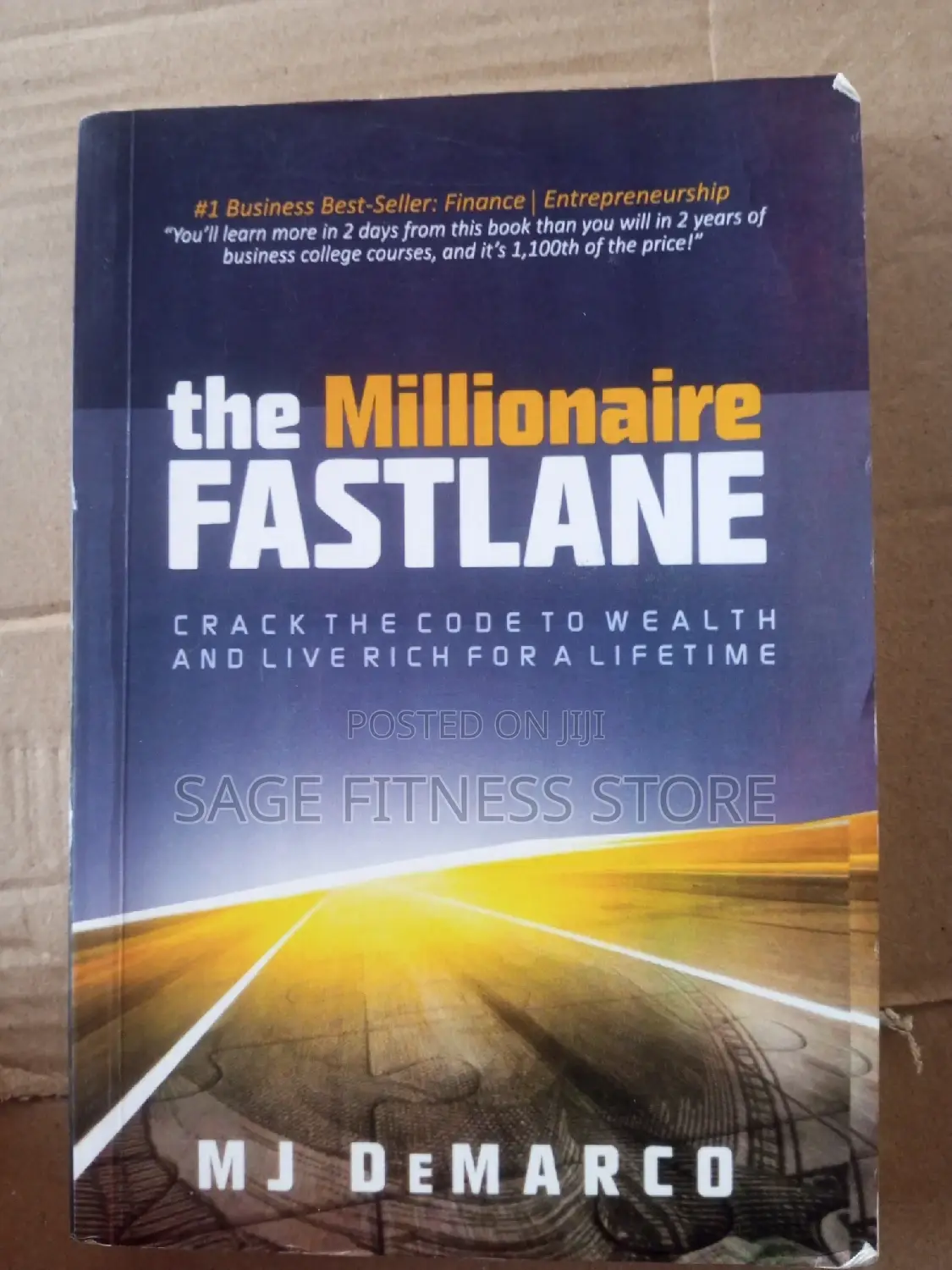 The Millionaire Fastlane
