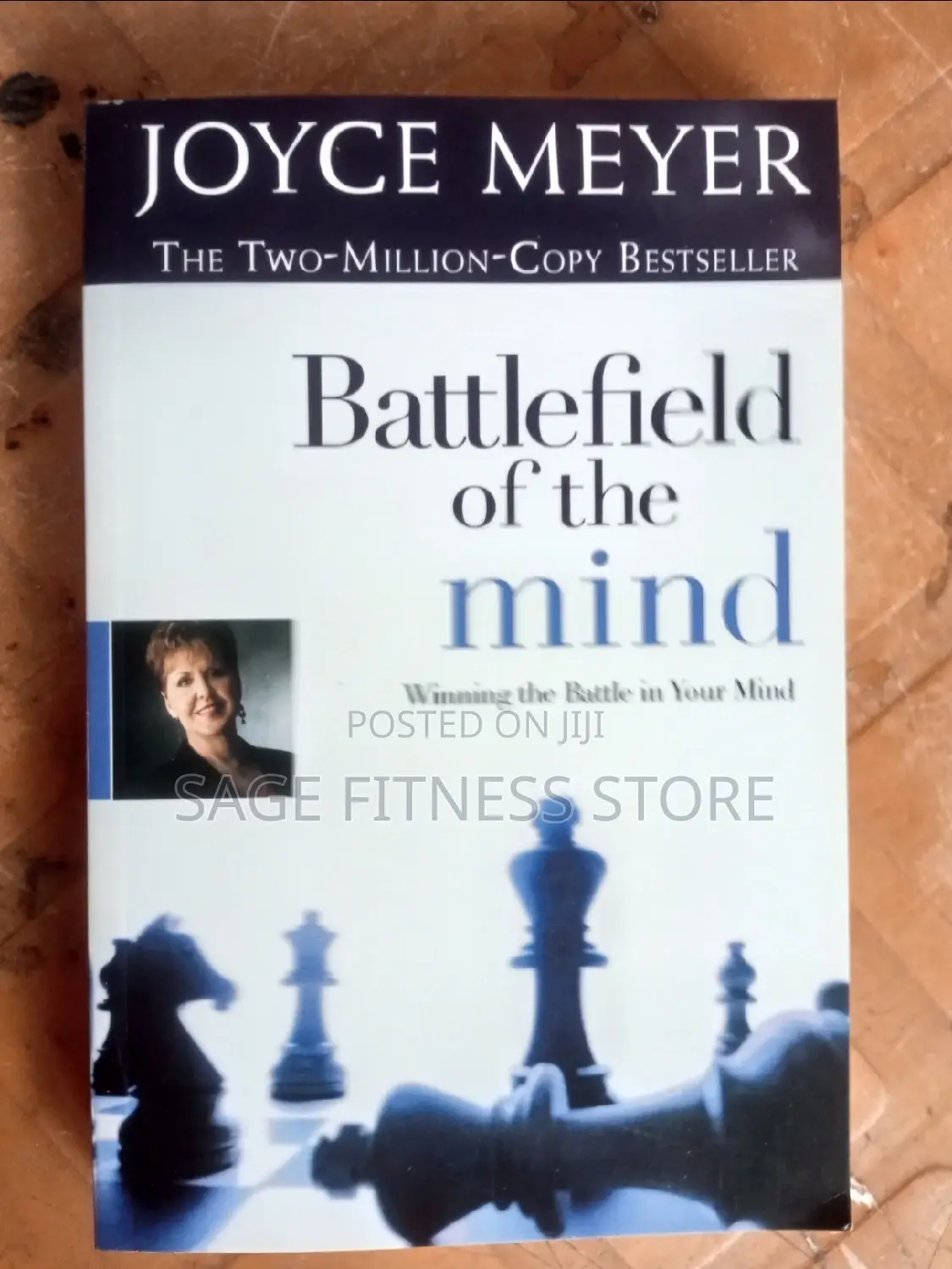 Battlefront of the Mind
