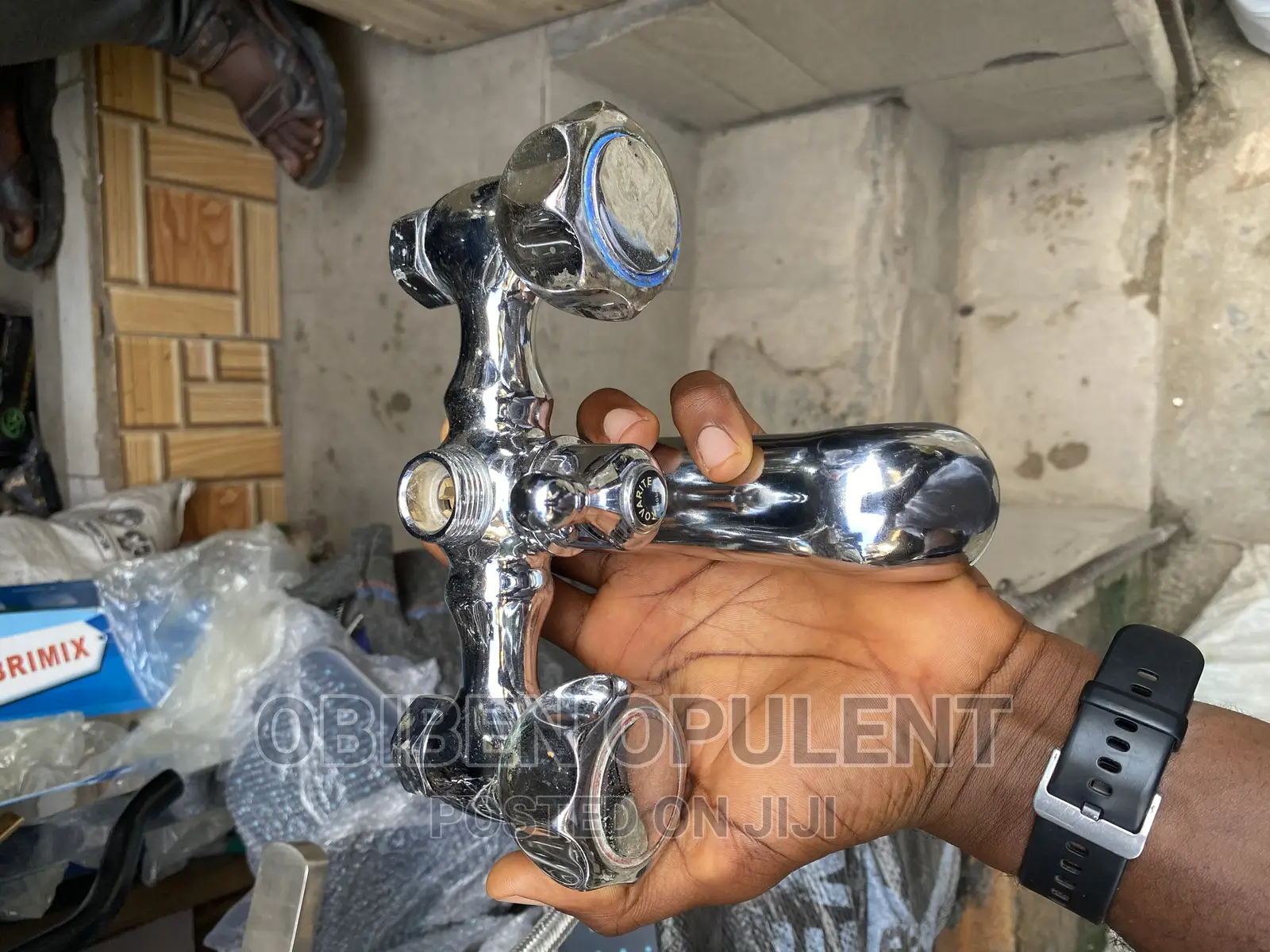 Bathmixer Tap