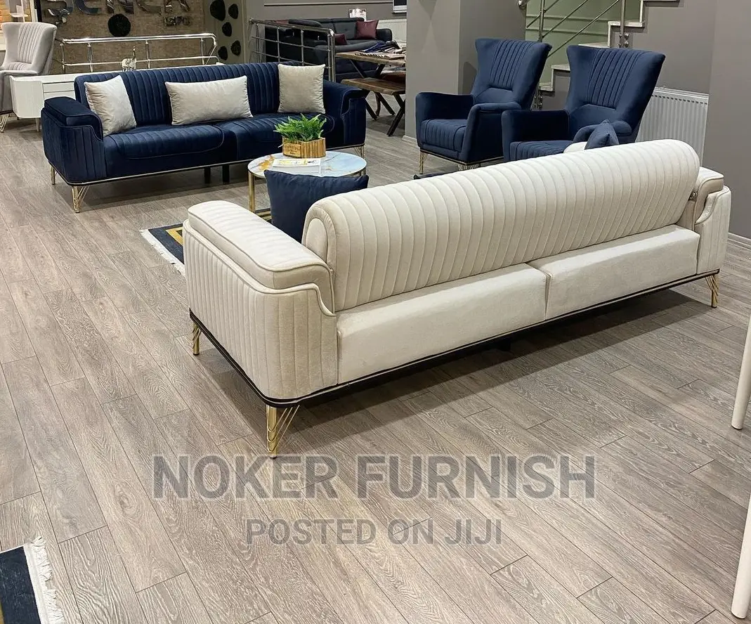 Full Set Sofa's Chairs