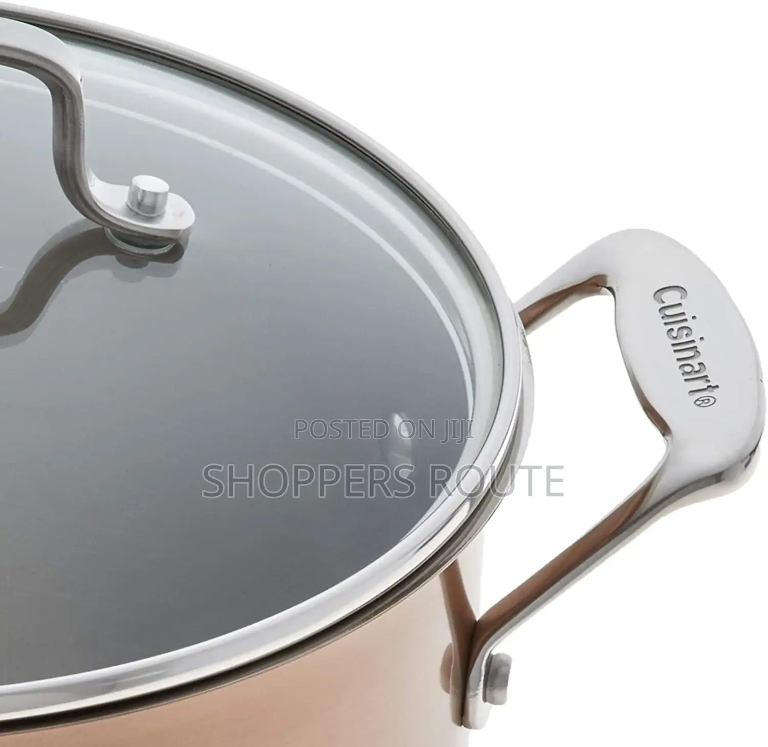 Cuisinart Chef’S Classic Stainless Color Serie Cookware 11pc