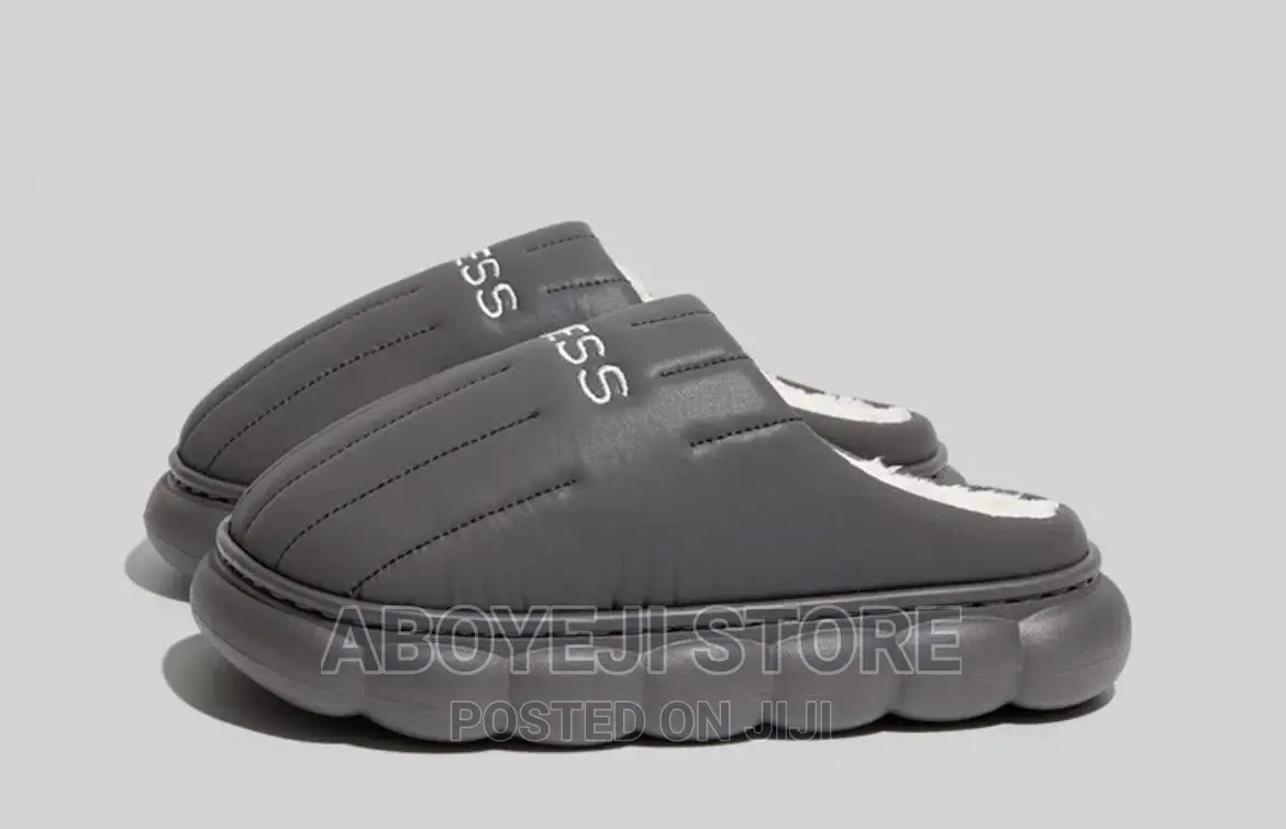 Indoor Fluffy Winter(Cold Season) Slippers