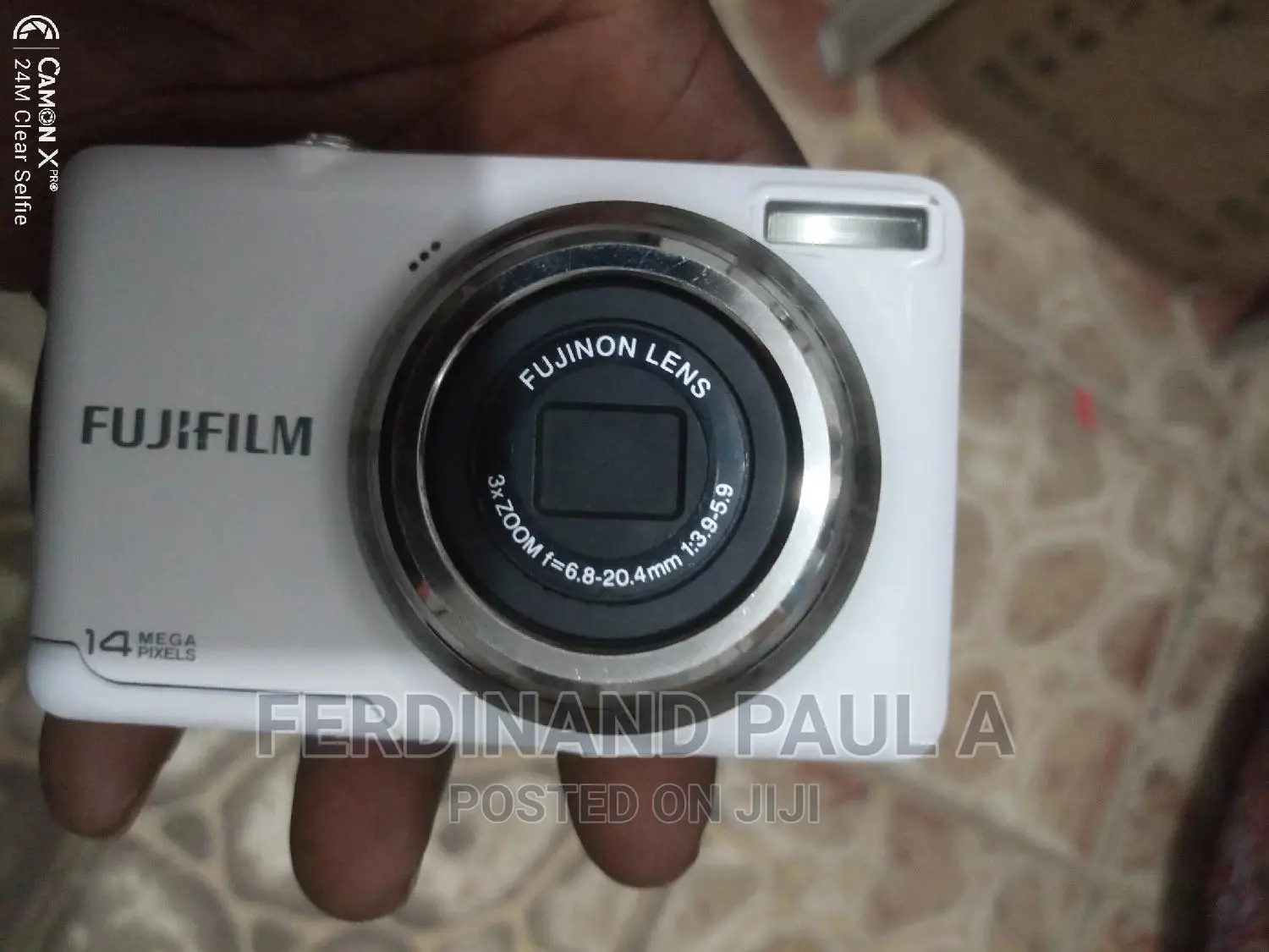 Fujifilm Photo Camera