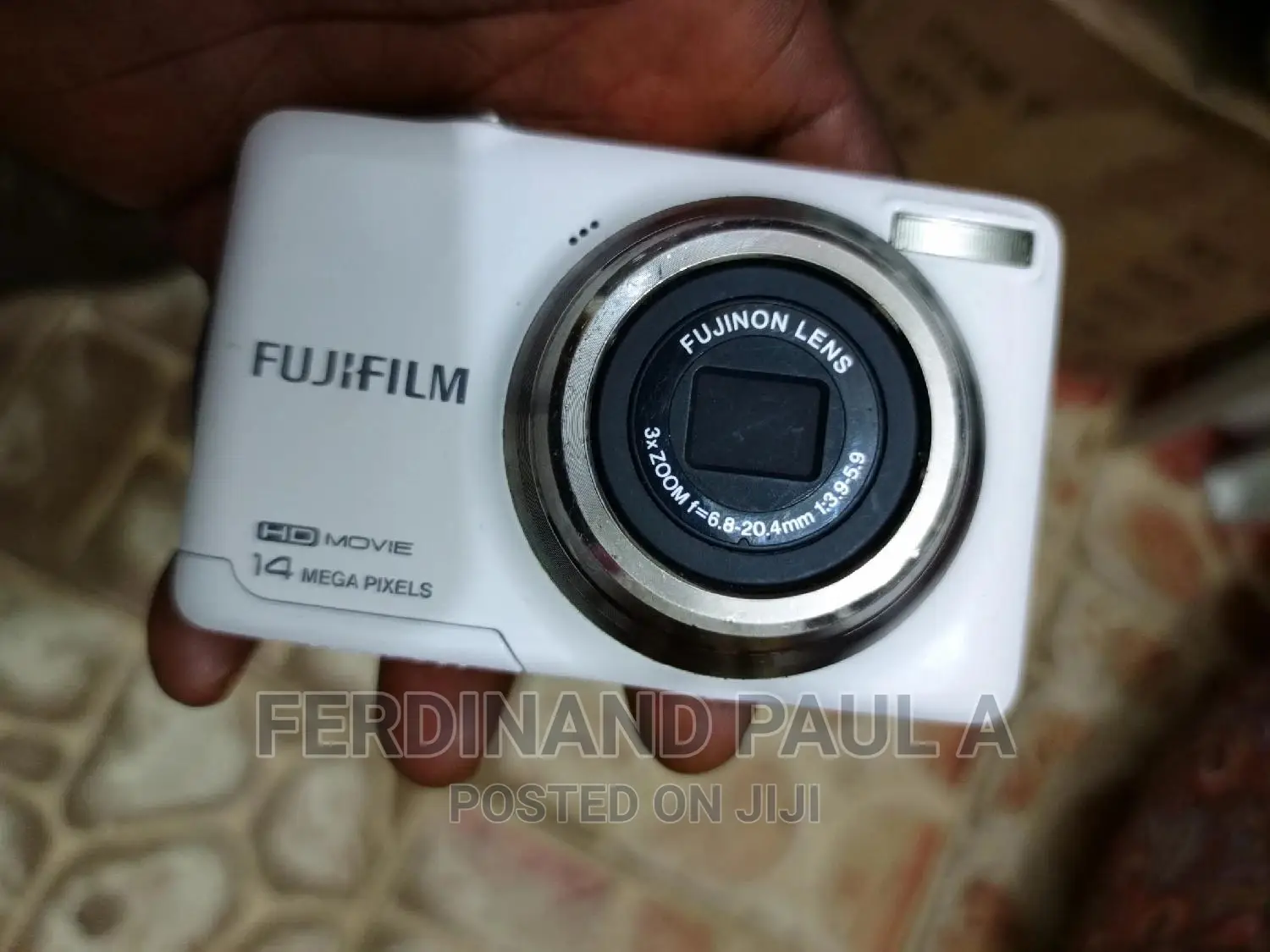 Fujifilm Photo Camera