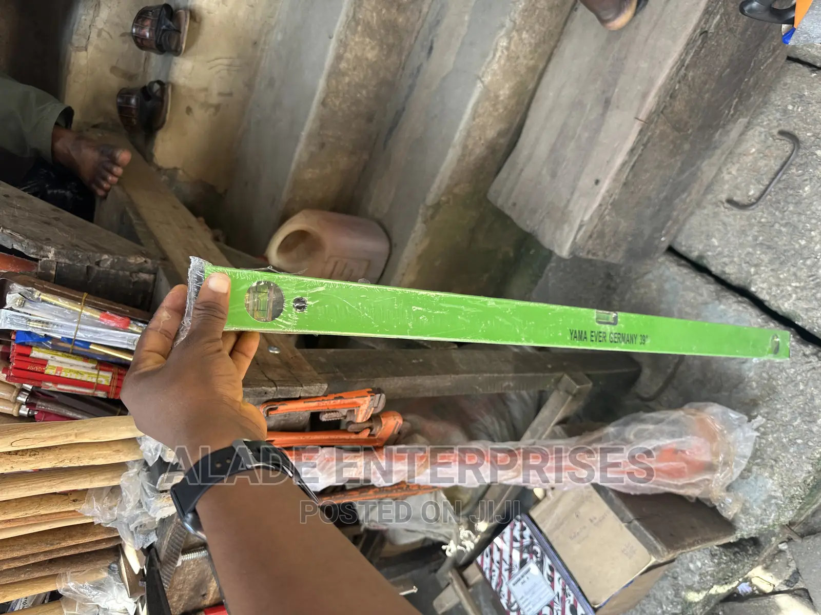 High Quality Yama Ever Spirit Level 3feet 90cm