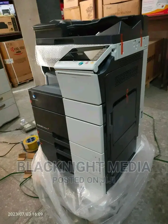 New Konica Minolta Bizhub C364e, C224e Direct Image